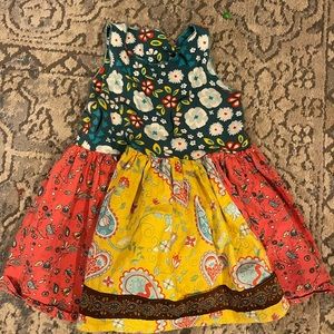 Matilda Jane Platinum dress 4